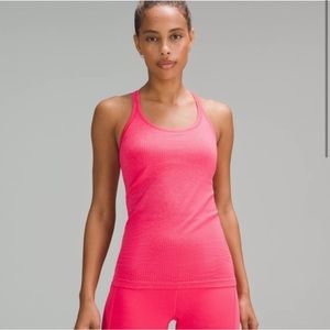 BNWT lululemon Ebb to Street Tank
